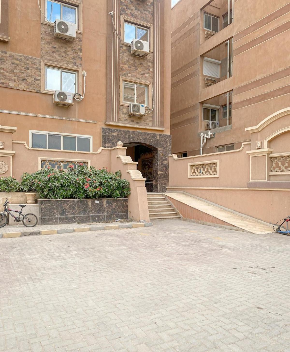 Appartamento Boho Getaway With Pyramids View & Jacuzzi Giza Esterno foto